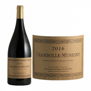 Domaine Philippe Charlopin Chambolle-Musigny Magnum