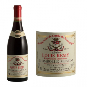 Domaine Louis Rémy Chambolle-Musigny Vieilles Vignes