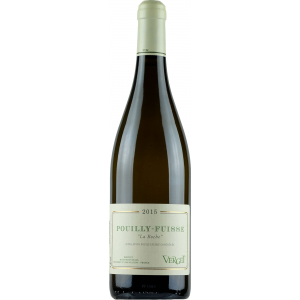 Verget Pouilly Fuissé la Roche