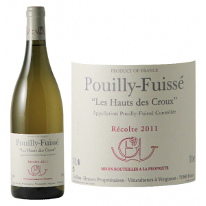 Domaine Guffens Heynen Pouilly-Fuissé Les Hauts Des Croux