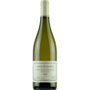 Verget Pouilly Fuissé Terres de Pierres