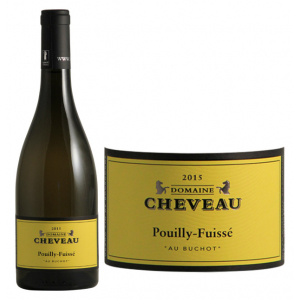 Domaine Cheveau Pouilly-Fuissé Au Buchot