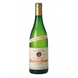 Domaine J.A. Ferret Pouilly Fuissé Hors Classe Les Ménétrières