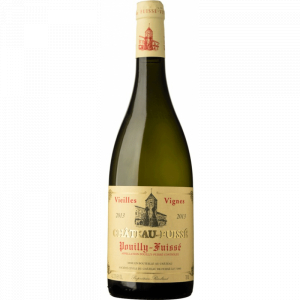 Château Fuissé Pouilly-Fuissé Vieilles Vignes