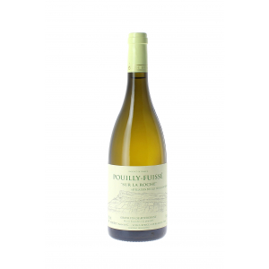 Domaine Eric Forest Pouilly Fuissé la Roche