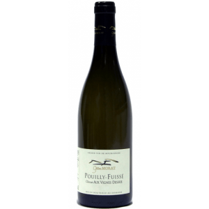 Domaine Gilles Morat Pouilly-Fuissé Aux Vignes Dessus Blanc