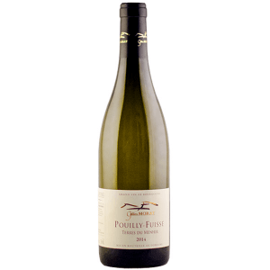 Domaine Gilles Morat Pouilly-Fuisse Terres du Menhir Blanc