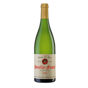 Domaine J.A. Ferret Pouilly-Fuissé