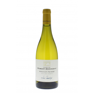 Domaine Robert-Denogent Pouilly Fuissé la Croix