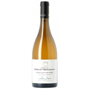 Domaine Robert-Denogent Pouilly Fuissé Les Cras