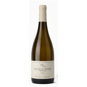 Roger Lassarat Terroir de Vergisson Blanc