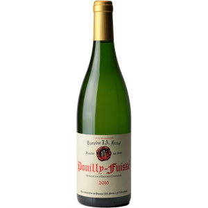 Domaine J.A. Ferret Blanc