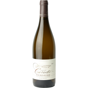 Domaine Carrette Ronchevat Blanc