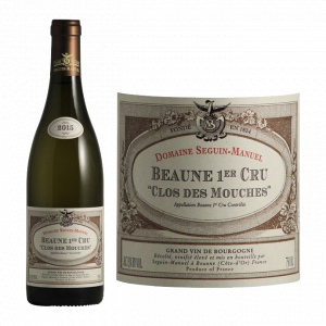 Domaine Seguin-Manuel Beaune 1er Cru Clos Des Mouches Blanc