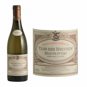 Domaine Seguin-Manuel Beaune 1er Cru Clos Des Mouches Blanc