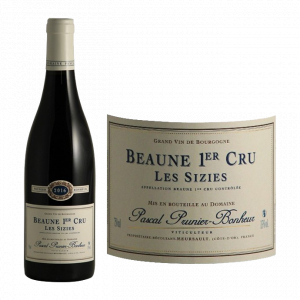 Pascal Prunier Bonheur Beaune 1er Cru Les Sizies