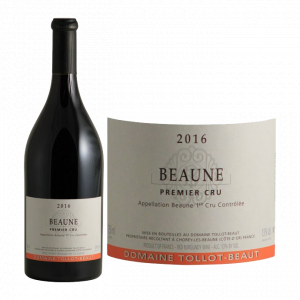 Domaine Tollot Beaut Beaune 1er Cru