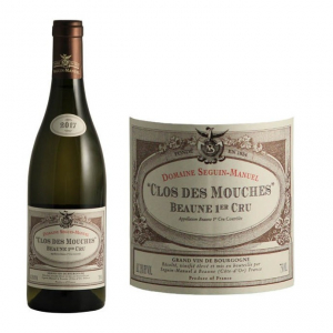 Domaine Seguin-Manuel Beaune 1er Cru Blanc Clos Des Mouches