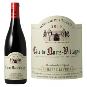 Domaine Des Tilleuls Côte de Nuits-Villages