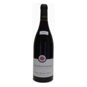 Domaine Gachot Monot Cote de Nuits Villages Les Chaillots