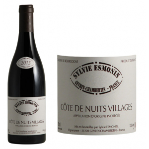 Domaine Sylvie Esmonin Côte de Nuits-Villages