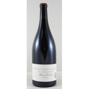 Antoine Lienhardt Aux Vignottes Côte de Nuits Villages Magnum