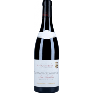 Domaine Jean Chauvenet Côte de Nuits Aux Argillas