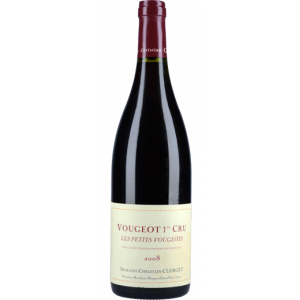 Domaine Christian Clerget Côte de Nuits Domaine 1er Cru Les Petits Vougeots