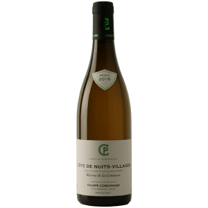 Philippe Cordonnier Cote de Nuits Réserve de la Comtesse Blanc