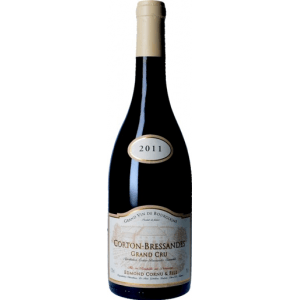 Domaine Edmond Cornu Et Fils Corton Bressandes Grand Cru