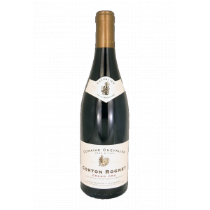 Chevalier et Fils Corton Grand Cru Le Rognet