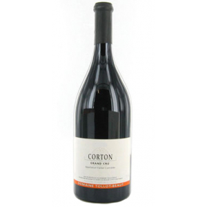 Domaine Tollot Beaut Corton Grand Cru