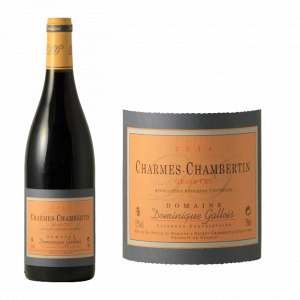 Domaine Dominique Gallois Charmes-Chambertin