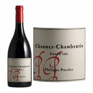 Philippe Pacalet Charmes Chambertin