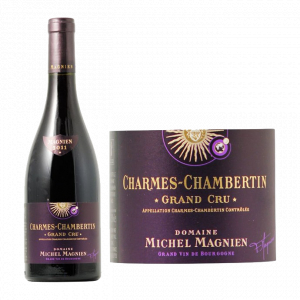 Domaine Michel Magnien Charmes-Chambertin