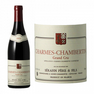 Domaine Sérafin Père & Fils Charmes-Chambertin