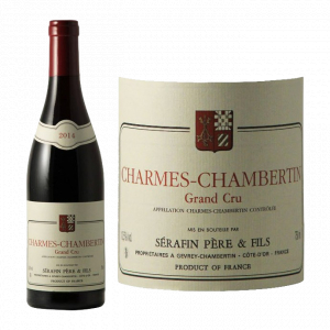 Domaine Sérafin Père & Fils Charmes-Chambertin