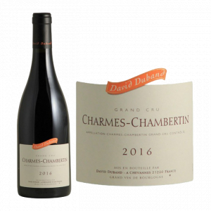 David Duband Charmes-Chambertin