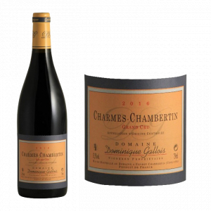 Domaine Dominique Gallois Charmes-Chambertin