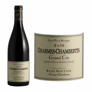 René Bouvier Charmes-Chambertin