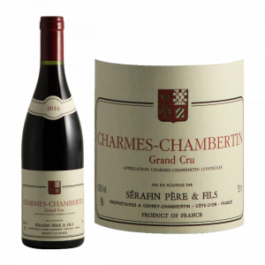 Domaine Sérafin Père & Fils Charmes-Chambertin