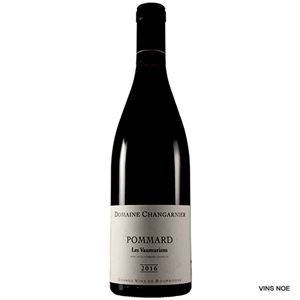 Changarnier Pommard Vaumiriens Haut