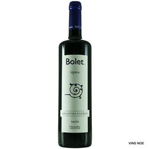 Bolet Sàpiens Merlot