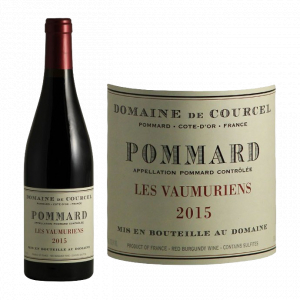 Domaine de Courcel Pommard Les Vaumuriens