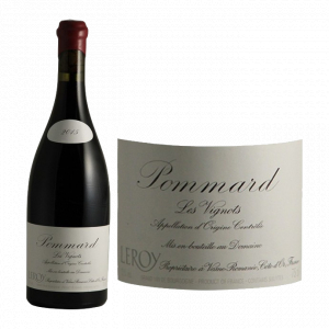 Domaine Leroy Pommard Les Vignots