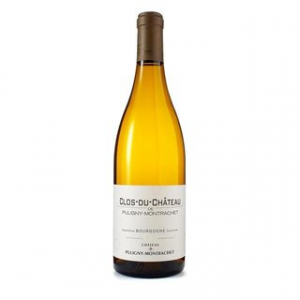 Domaine de la Vougeraie Bourgogne Blanc Clos du Château Château de Puligny-Montrachet