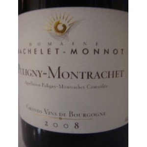 Domaine Bachelet-Monnot Puligny-Montrachet