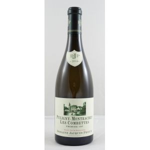 Domaine Jacques Prieur Puligny-Montrachet Les Combettes 1er cru Magnum