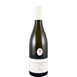 Domaine Bohrmann Puligny Montrachet la Garenne White