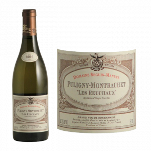 Domaine Seguin-Manuel Puligny-Montrachet Les Reuchaux